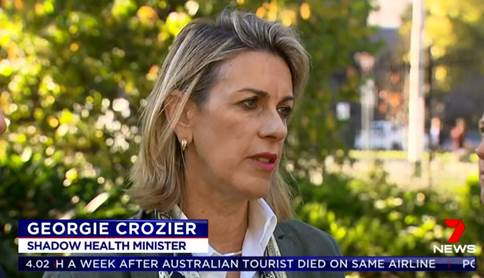 Richmond crime clash in wake of injecting room - 7NEWS